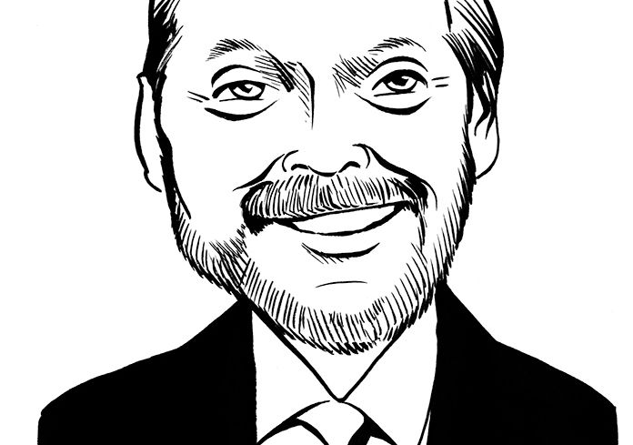 Robert Knakal.