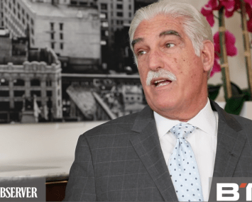 Lou Coletti, President & CEO, BTEA