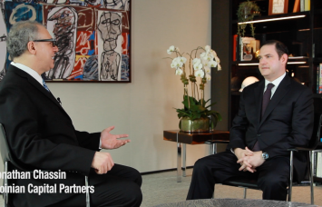 Jonathan Chassin, Moinian Capital Partners