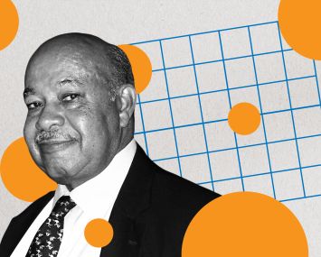 Ward Connerly of the American Civil Rights Institute and driver behind Proposition 209.