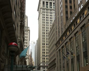 14 Wall Street.
