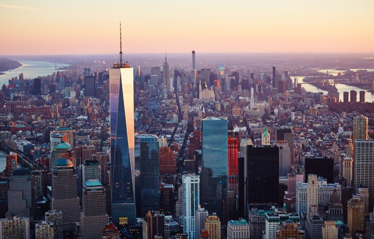 1 world trade center