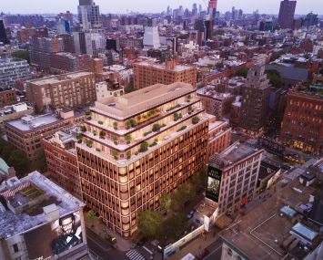 40 Bleecker.