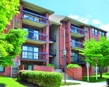 One of Maryland five properties purchased by Star Real Estate Ventures.