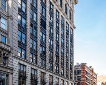 The Prince Building at 568 Broadway.