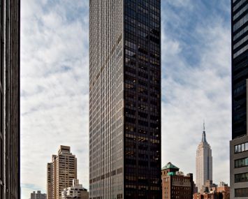 600 Third Avenue.
