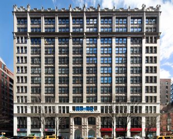 345 Park Avenue South.