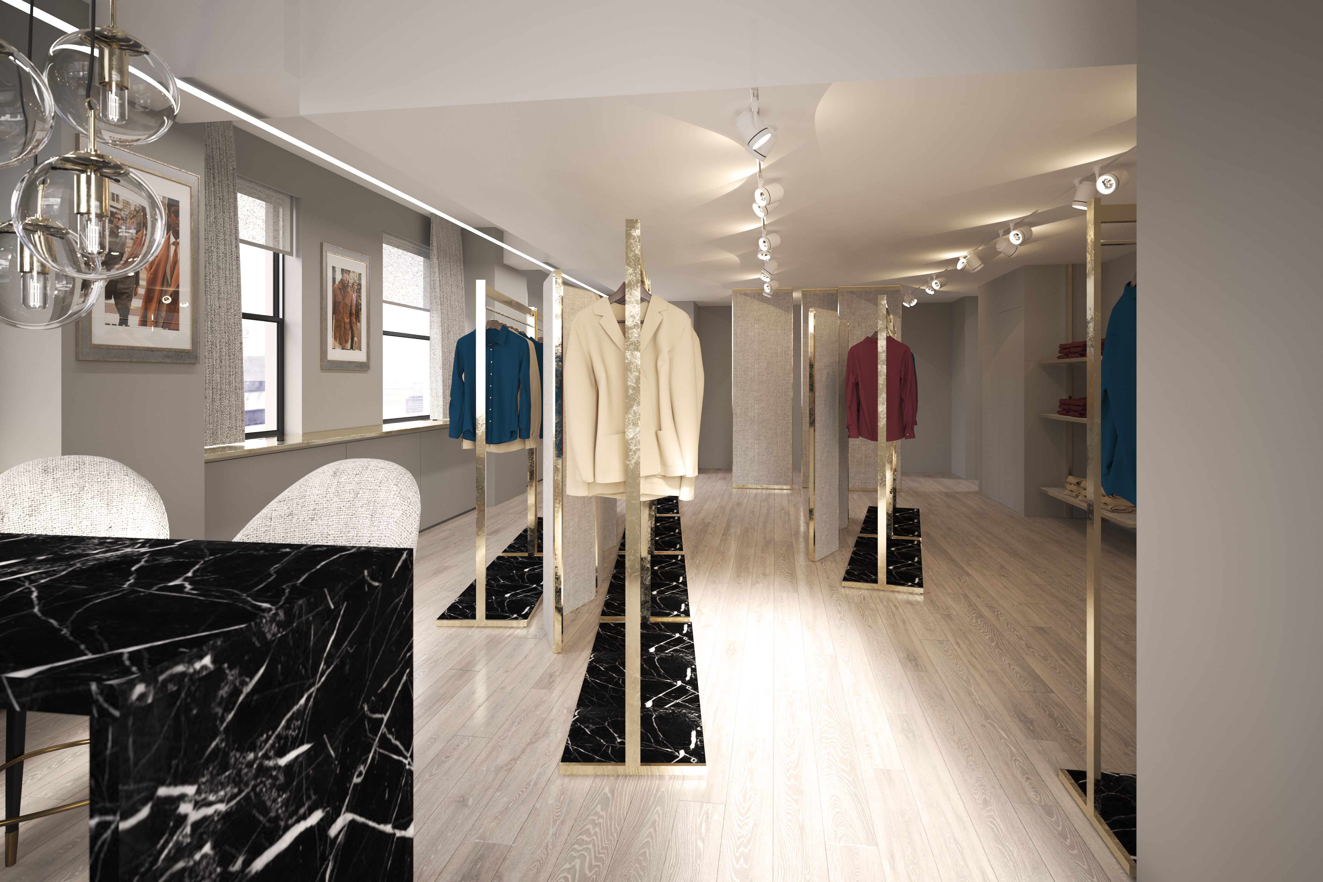 Italian Menswear Brand Caruso To Open Madison Avenue Showroom