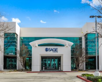 The Conejo Corporate Campus in Thousand Oaks, Calif.
