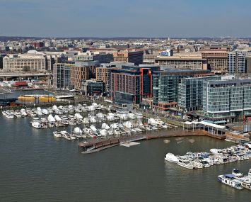 The Wharf.