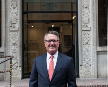 CPEX's Timothy King.