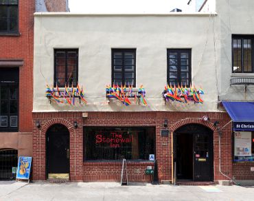 The Stonewall Inn.