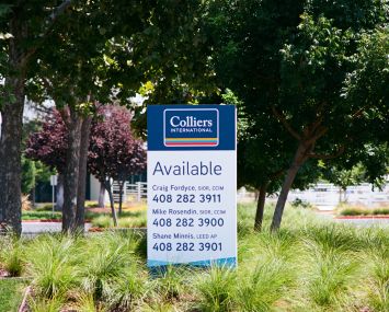 The CEO of Colliers International's real estate services, Dylan Taylor, was fired for misconduct.