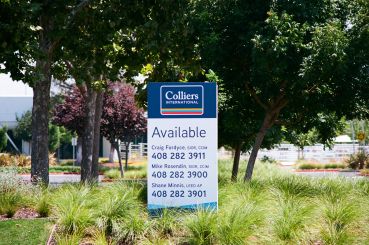 The CEO of Colliers International's real estate services, Dylan Taylor, was fired for misconduct.