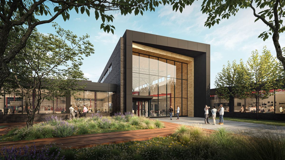 Knighthead Funds North Carolina Office Conversion with $34M Loan ...