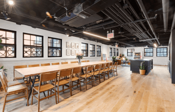 Showfields coworking space.