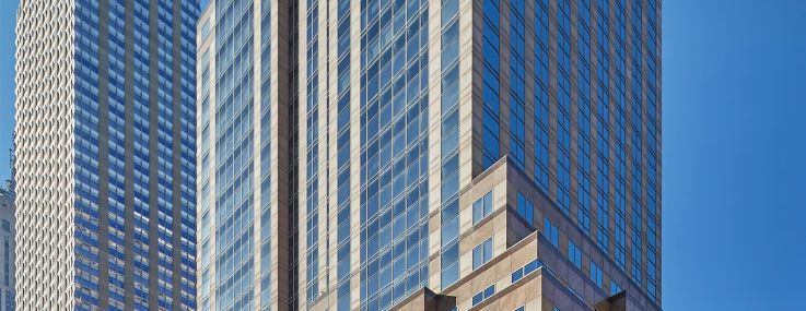 Ziff Brothers Investments office