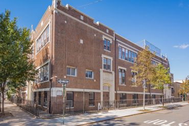Ardor School for Passion-Based Learning is taking over this former Catholic school at 29 Nassau Avenue in Greenpoint.