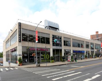 90 West 225th Street at River Plaza in the Bronx.