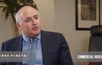 Abe Schlisselfeld, Co-Parter-in-Charge of Real Estate, Marks Paneth LLP