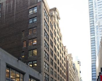 218 West 40th Street.