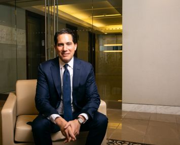 Drew Anderman joined Meridian Capital Group in January 2024.