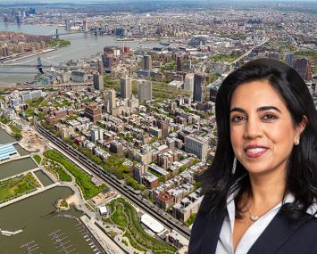 Shallini Mehra, Managing Director at Meridian Investment Sales