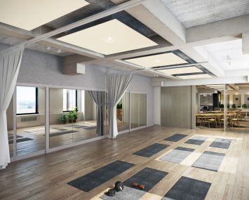 Convene at 530 Fifth Avenue
