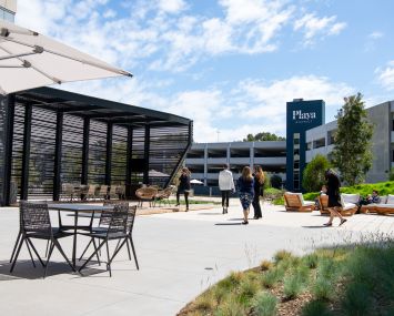 Playa District Main Campus
