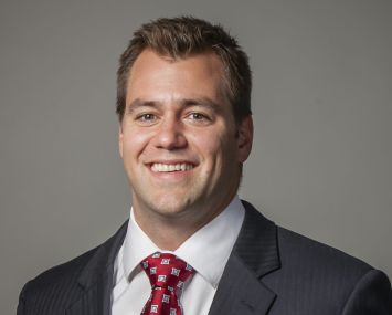 Michael Kazmierski, the new president of Kaufman Investments.