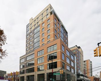 One Fulton Square.