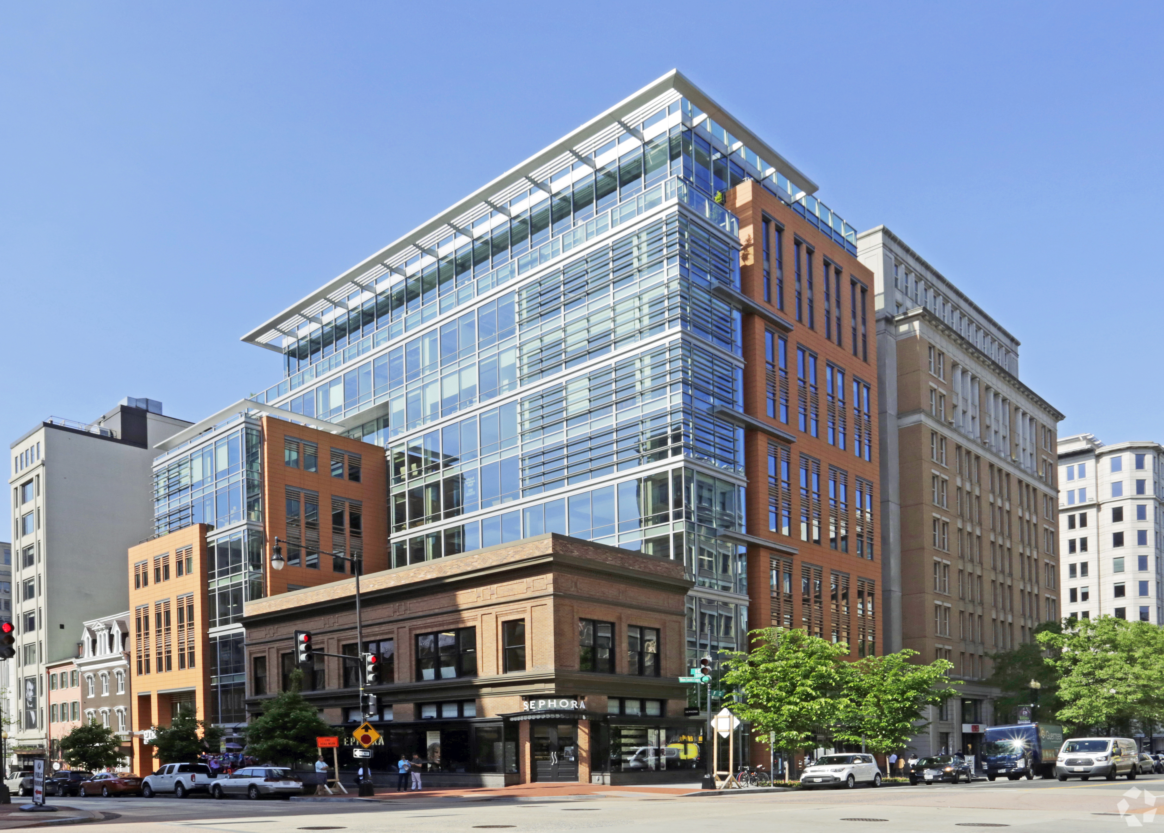 RhodeCode office