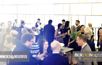 Scenes from Commercial Observer's 2019 Power Gala.