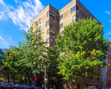 The Parker at 1890 Lexington Avenue.