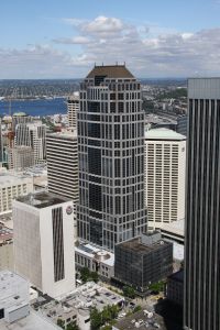 U.S. Bank Centre in Seattle.