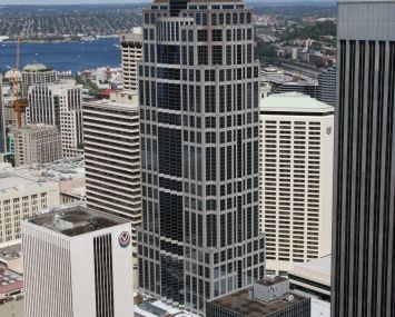 U.S. Bank Centre in Seattle.