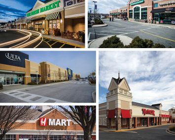 WashREIT Portfolio.