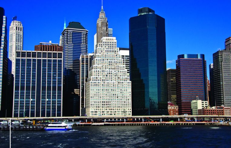 120 Wall Street