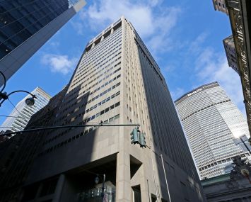 120 Park Avenue.