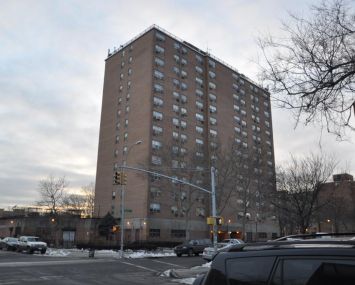 Hope Gardens' 195 Linden Street, the largest building in the 60 property transaction.