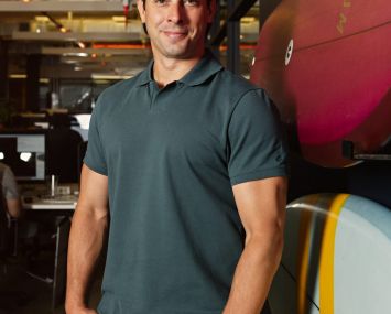 Nick Romito at VTS