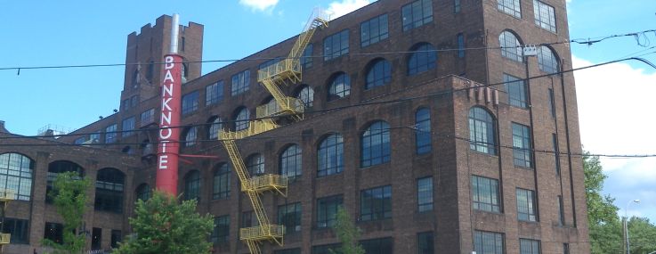 Bank Note Building American Bank Note Company – Commercial Observer