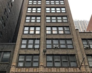 54 West 39th Street.