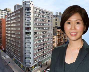 Helen Hwang, 60 East 12th Street
