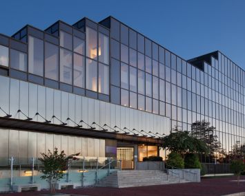 The Element Critical data center in Vienna, Va.