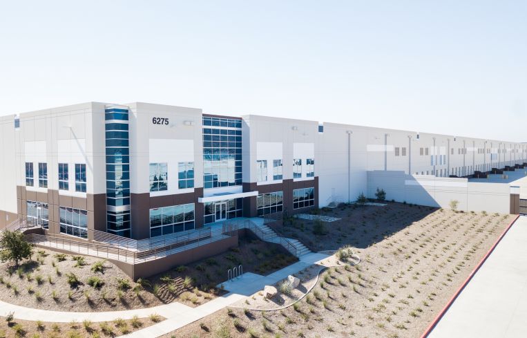 6275 Lance Drive within the Sycamore Canyon Business Park.