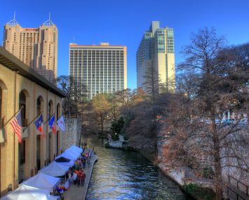 San Antonio.
