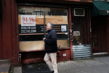 A new City Planning report found that there's not a “pervasive vacancy problem” for storefronts citywide.