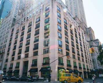 Barneys New York filed for bankruptcy protection, partly blaming a dramatic rent increase at its 660 Madison Avenue flagship.