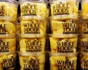 Whole Foods.
